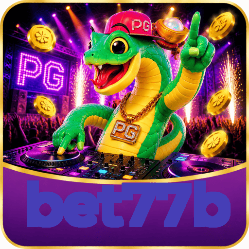 Logo bet77b Loteria Online
