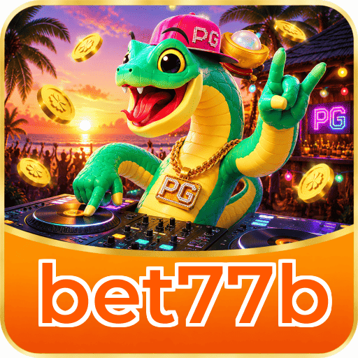 bet77b Download Speed Test Logo - Teste de Velocidade Certificado