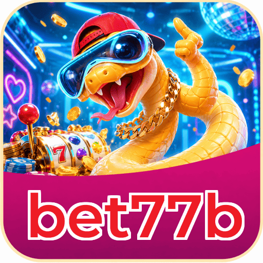 Logo da bet77b